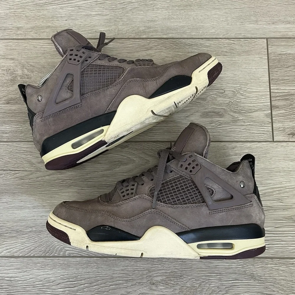Jordan Air Jordan 4 Retro A Ma Maniere Violet Ore DV6773-220 Mid Top Men's 10.5